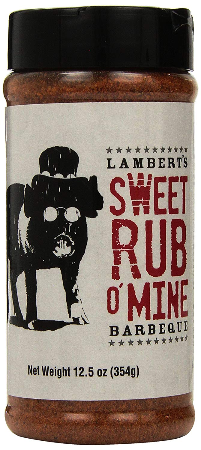 Lambert's Sweet Rub O' Mine (12.5 Ozs)
