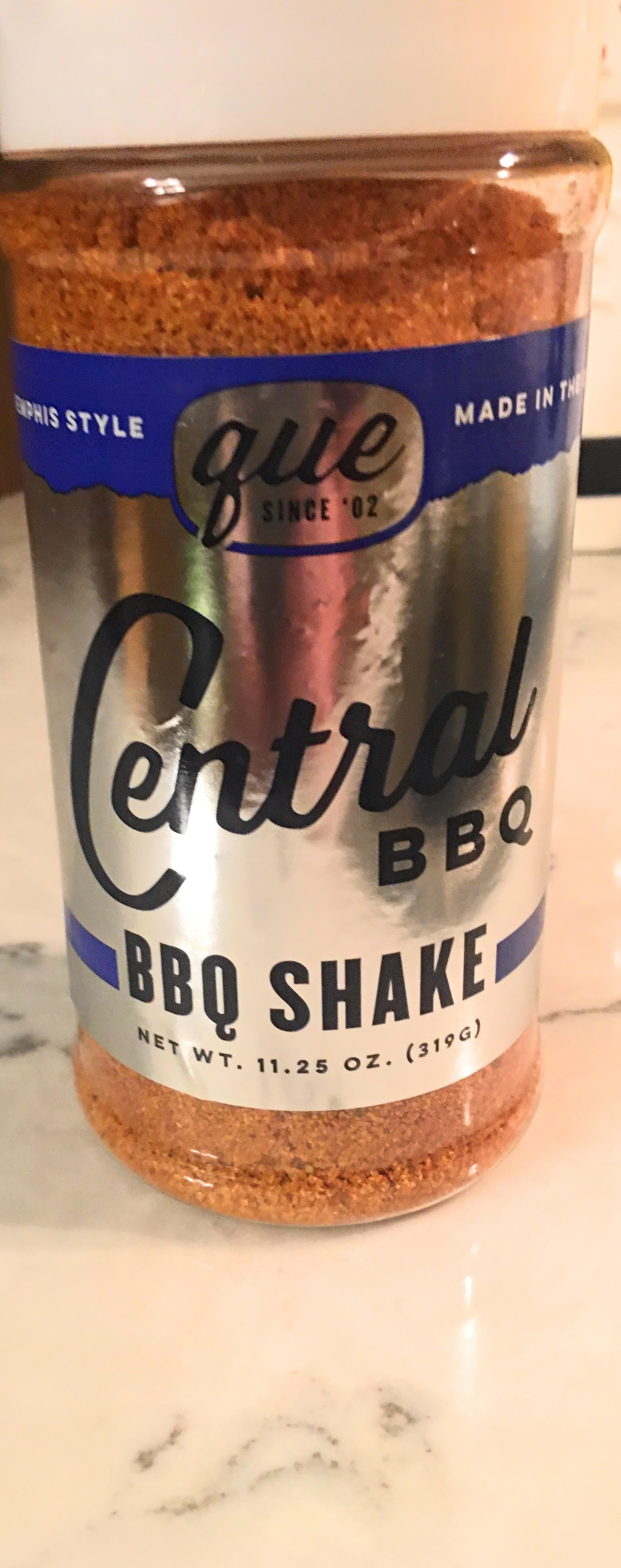 Central BBQ  BBQ Shake
