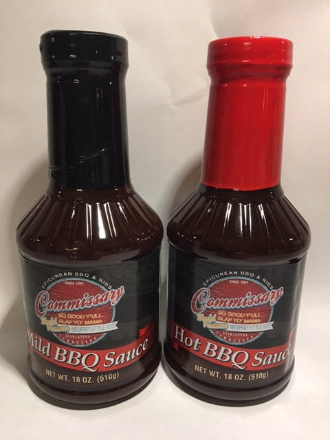 Germantown Commissary Twin pack Mild and Hot